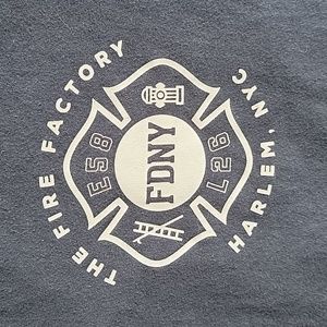 Ten Three Graphics - FDNY Engine 58 Ladder 26, “The Fire Factory”